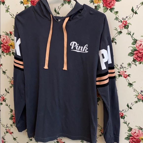 PINK Victoria's Secret Tops - PINK pullover hoodie